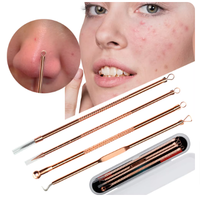 Facial blackhead remover