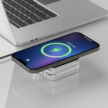 3 in 1 foldable wireless charger